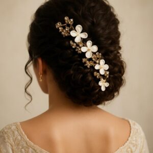 Floral Hair Accessories