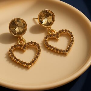 Love Drop Earrings