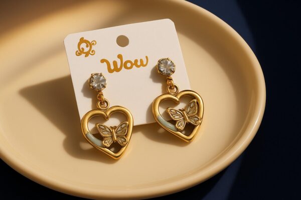 Butterfly Earrings