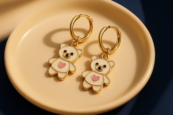 Mini Teddy Drops