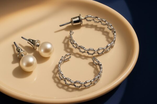 Circle Charm