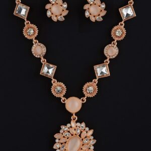 Golden Grace Necklace