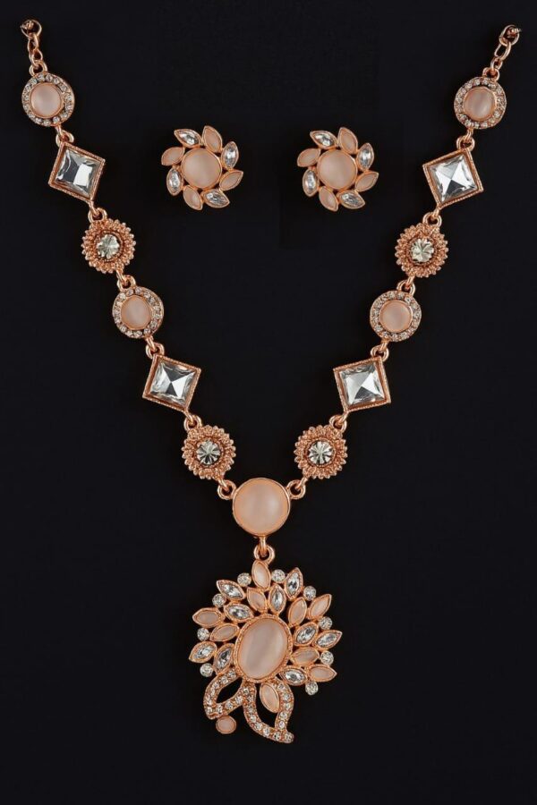 Golden Grace Necklace