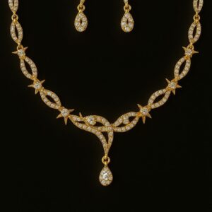 Royal Neckpiece