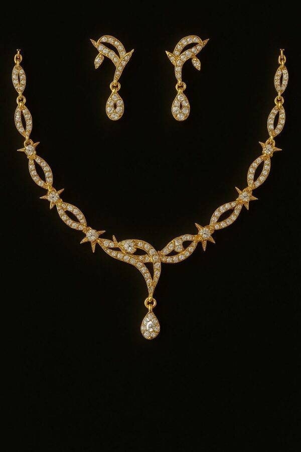 Royal Neckpiece