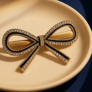 Stone Stud Clips