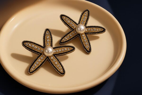 Ocean Star Clip