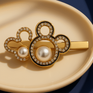 Teddy Snap Clip