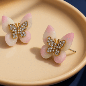 Flairy Studs