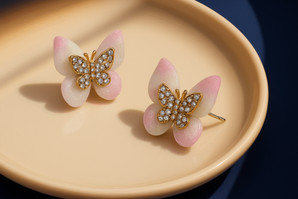 Flairy Studs