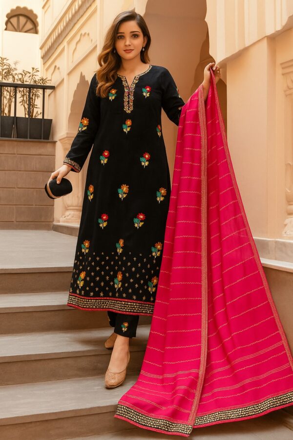 Organza Silk Elegance