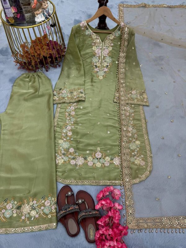 READYMADE TOP PLAZZO - Image 5