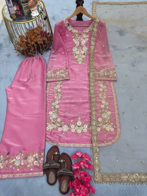 READYMADE TOP PLAZZO - Image 6