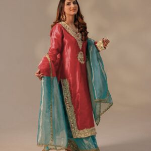 PLAZZO WITH DUPATTA