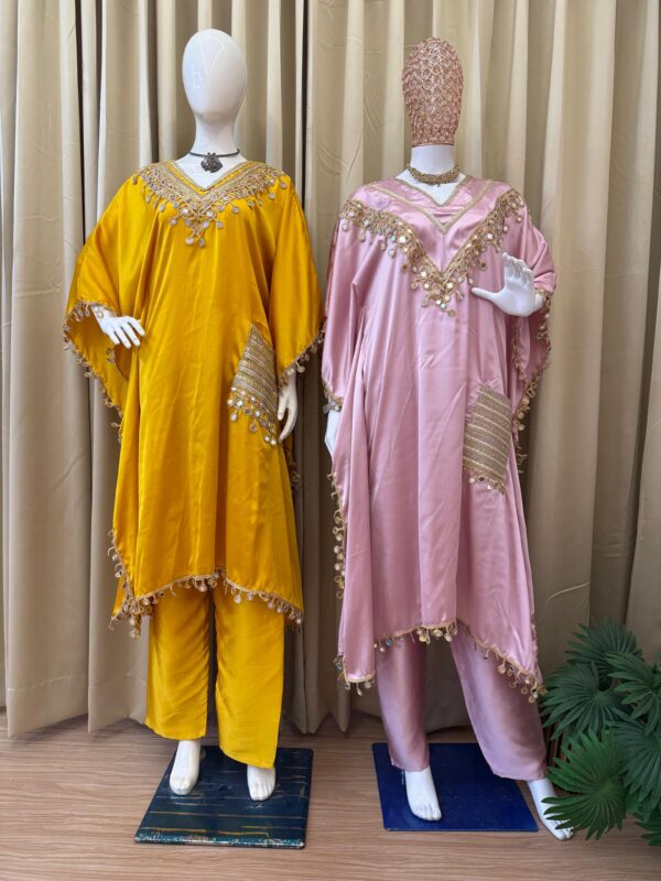 SUPERHIT KAFTAN