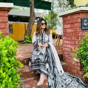 Long 3Pc Co-Ord Set