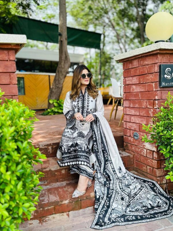 Long 3Pc Co-Ord Set